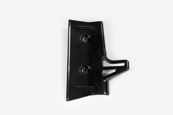 Kawasaki KX Radiator Covers - Black - KA02743#001