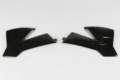 KTM SX Radiator Covers - Black - KT03072#001