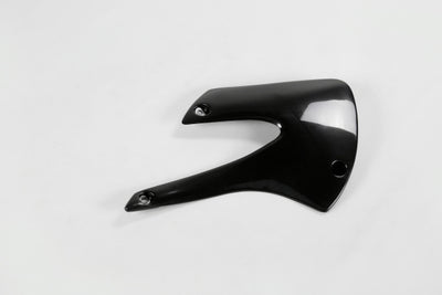 Kawasaki KX Radiator Covers - Black - KA03713#001