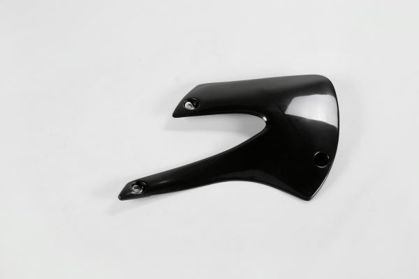 Kawasaki KX Radiator Covers - Black - KA03713#001