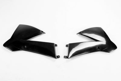 KTM SX Radiator Covers - Black - KT03079#001