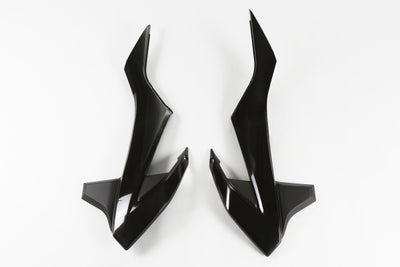 KTM SX Radiator Covers - Black - KT04085#001