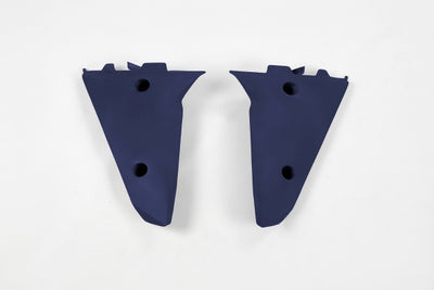 Husqvarna TE Radiator Covers - Blue (087) - HU03318#087