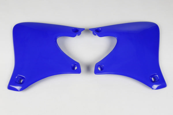 Yamaha WRF Radiator Covers - Blue - YA03827#089