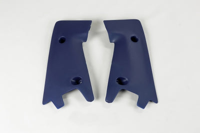 Husqvarna WR Radiator Covers - Blue (087) - HU03308#087