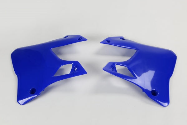 Yamaha YZ Radiator Covers - Blue - YA02898#089