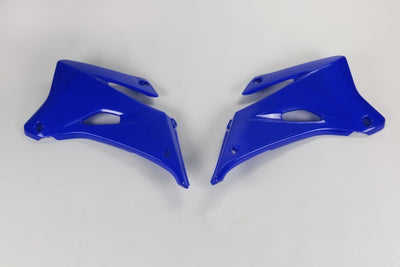 Yamaha YZF Radiator Covers - Blue - YA03882#089