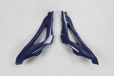 Husqvarna TE Radiator Covers - Blue - HU03316#087