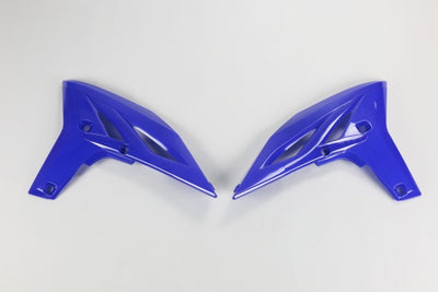 Yamaha WRF Radiator Covers - Blue - YA04828#089