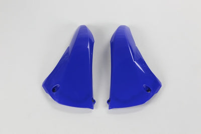 Yamaha YZF Radiator Covers - Blue - YA04823#089