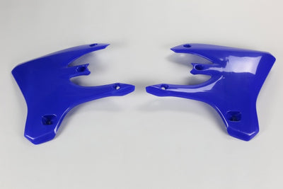 Yamaha WRF Radiator Covers - Blue - YA03861#089