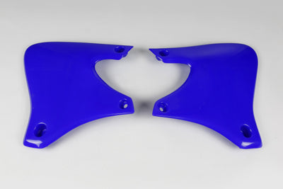 Yamaha WRF Radiator Covers - Blue - YA03810#089