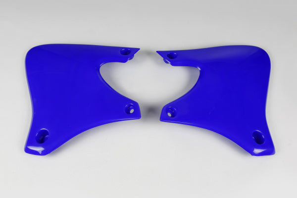 Yamaha WRF Radiator Covers - Blue - YA03810#089