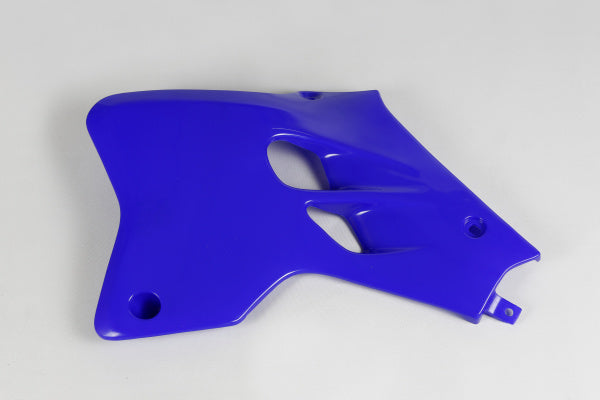 Yamaha YZ Radiator Covers - Blue - YA02875#089