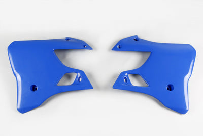 TM 250 Radiator Covers - Blue - TM03123#091