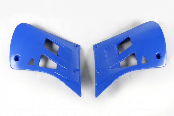 TM 80 Radiator Covers - Blue - TM03125#091
