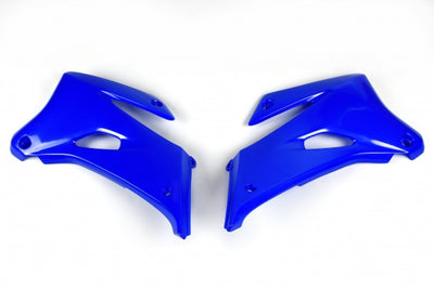 Yamaha WRF Radiator Covers - Blue - YA03888#089