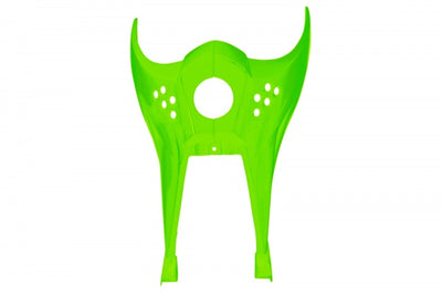Kawasaki KLX Radiator Covers - Green - KA04716#026