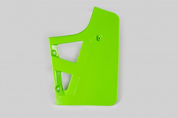 Kawasaki KX Radiator Covers - Green - KA02702#026