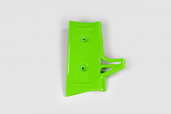 Kawasaki KX Radiator Covers - Green - KA02743#026