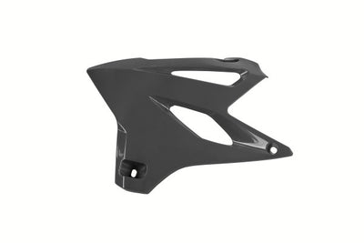 Yamaha YZ Radiator Covers - Grey YZ - YA04847#090