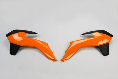 KTM EXC Radiator Covers - 999 14 - KT04052#999