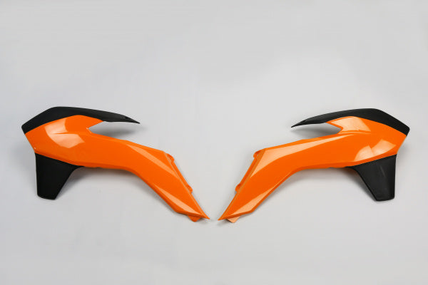KTM EXC Radiator Covers - 999 14 - KT04052#999