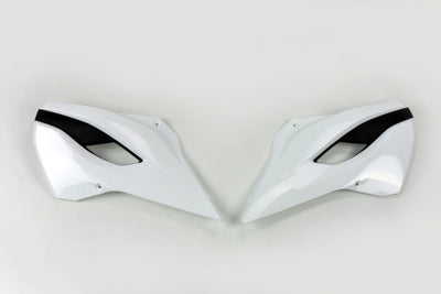 Husqvarna TE Radiator Covers - 999 14 - HU03353#041