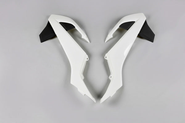KTM SX Radiator Covers - 999 17 - KT04073#999K
