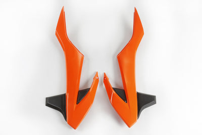 KTM SX Radiator Covers - 999 18 - KT04085#999