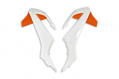 KTM SX Radiator Covers - 999 19-22 - KT04073#999W