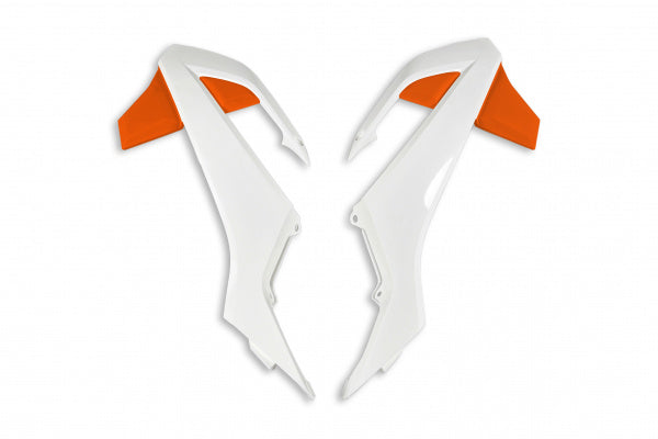 KTM SX Radiator Covers - 999 19-22 - KT04073#999W