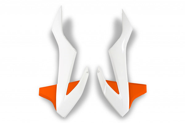 KTM SX Radiator Covers - 999 19 - KT04085#999W