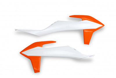 KTM SX Radiator Covers - 999 20-22 - KT04092#999W