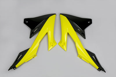Suzuki RMZ Radiator Covers - 999 - SU04941#999