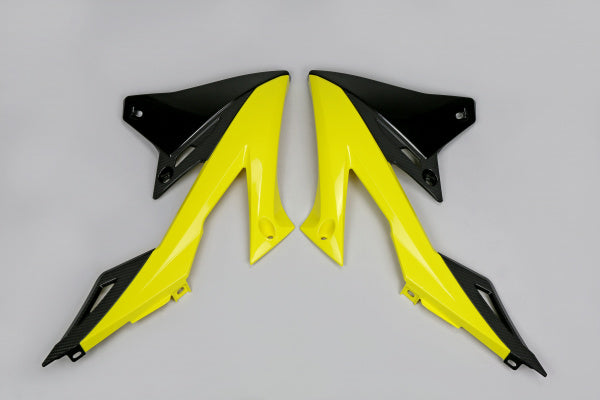 Suzuki RMZ Radiator Covers - 999 - SU04941#999