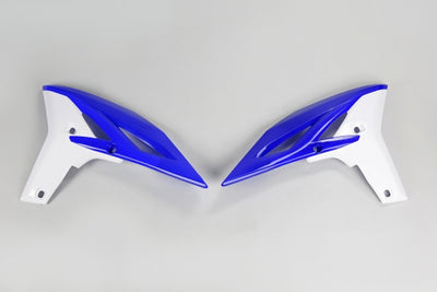 Yamaha WRF Radiator Covers - 999 - YA04828#999