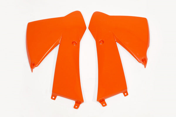KTM SX Radiator Covers - Orange - KT03079#127