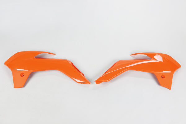 KTM SX Radiator Covers - Orange - KT04042#127
