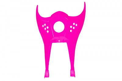 Kawasaki KLX Radiator Covers - Pink - KA04716#P
