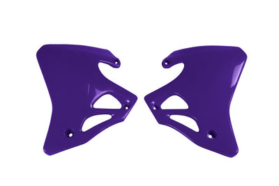 Honda CR Radiator Covers - Purple - HO02672#PU