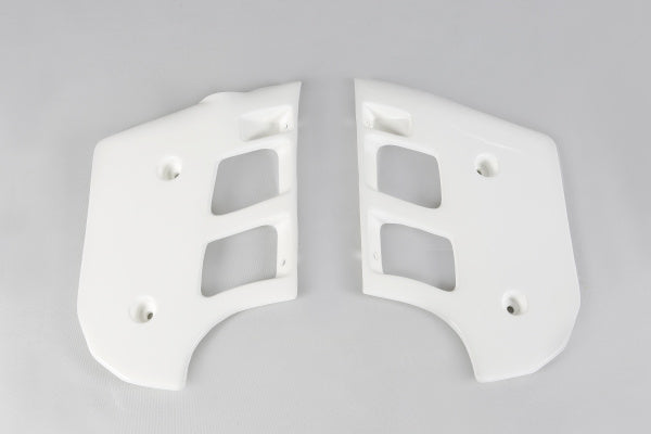 KTM SX Radiator Covers - White 20-26 - KT03003#047