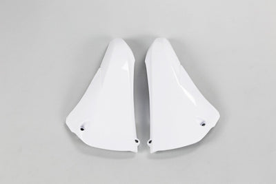 Yamaha YZF Radiator Covers - White - YA04823#046
