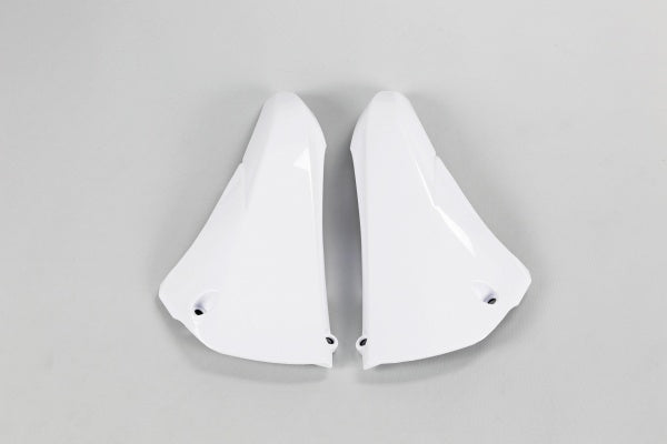 Yamaha YZF Radiator Covers - White - YA04823#046
