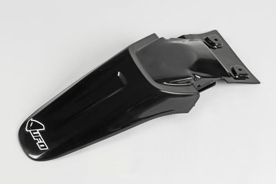 Kawasaki KX Rear Fender - Black (001) - KA03731K#001