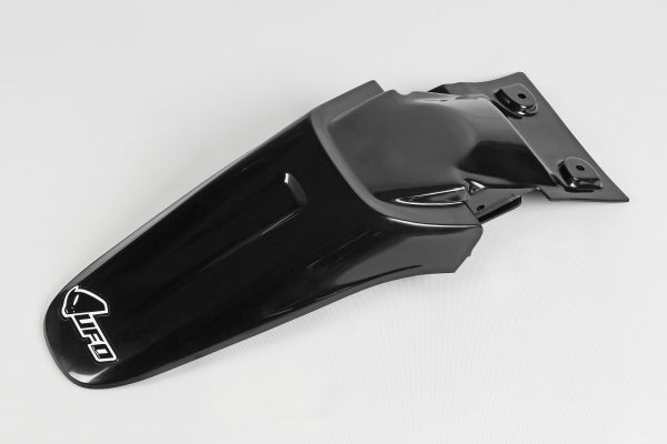 Kawasaki KX Rear Fender - Black (001) - KA03731K#001