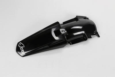 Yamaha YZ Rear Fender - Black - YA03857#001