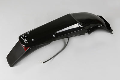 Honda CRE Rear Fender - Black - HO02655#001