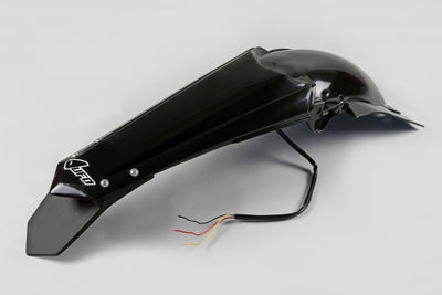 Yamaha YZF Rear Fender - Black (001) - YA04817#001