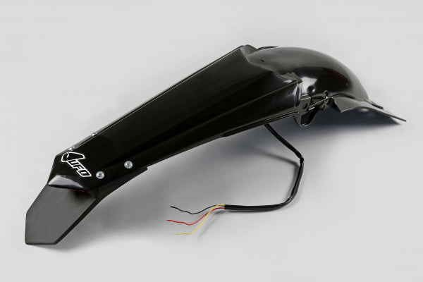 Yamaha YZF Rear Fender - Black (001) - YA04817#001